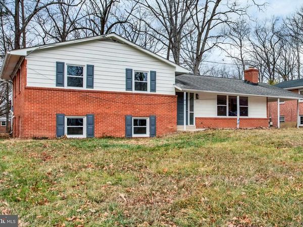 6413 WHITE OAK AVENUE, TEMPLE HILLS, MD 20748