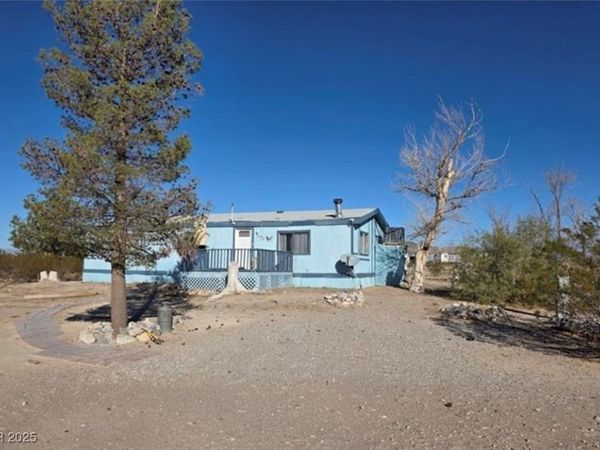 3590 Borax Avenue, Sandy Valley, NV 89019