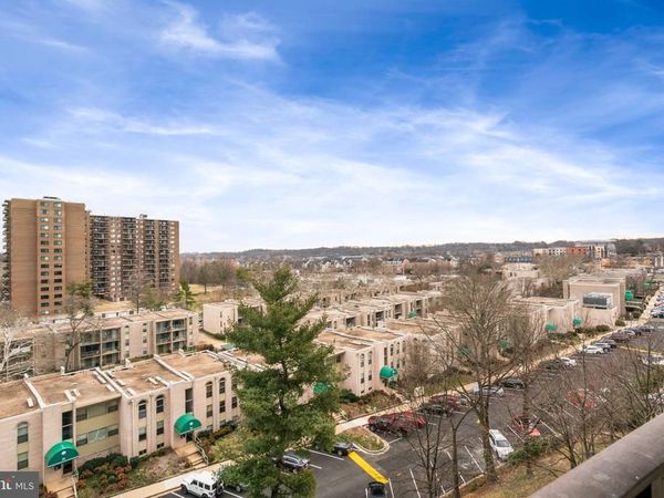 5300 HOLMES RUN PARKWAY, Unit 812, ALEXANDRIA, VA 22304