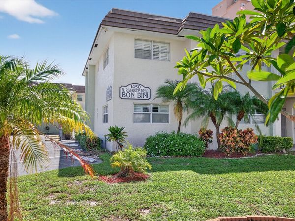 1450 N Riverside Dr, Unit 102, Pompano Beach, FL 33062