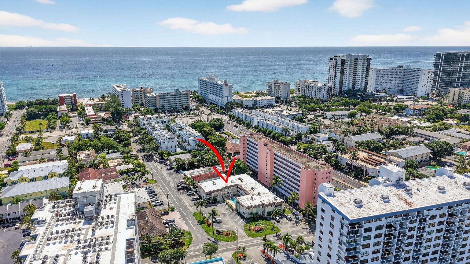 1450 N Riverside Drive, Unit 102, Pompano Beach, FL 33062 Photo