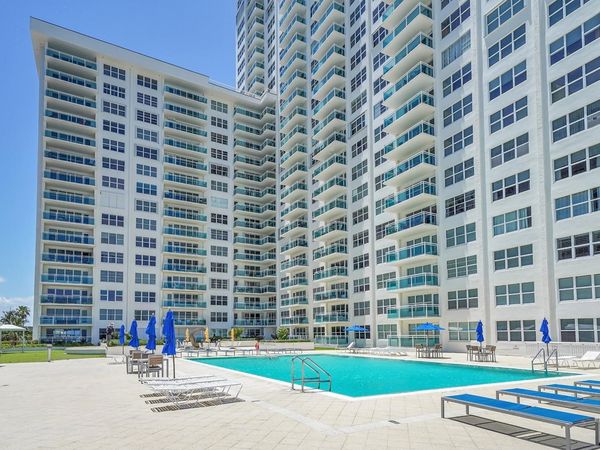 3900 S Galt Ocean Dr, Unit 2814, Fort Lauderdale, FL 33308