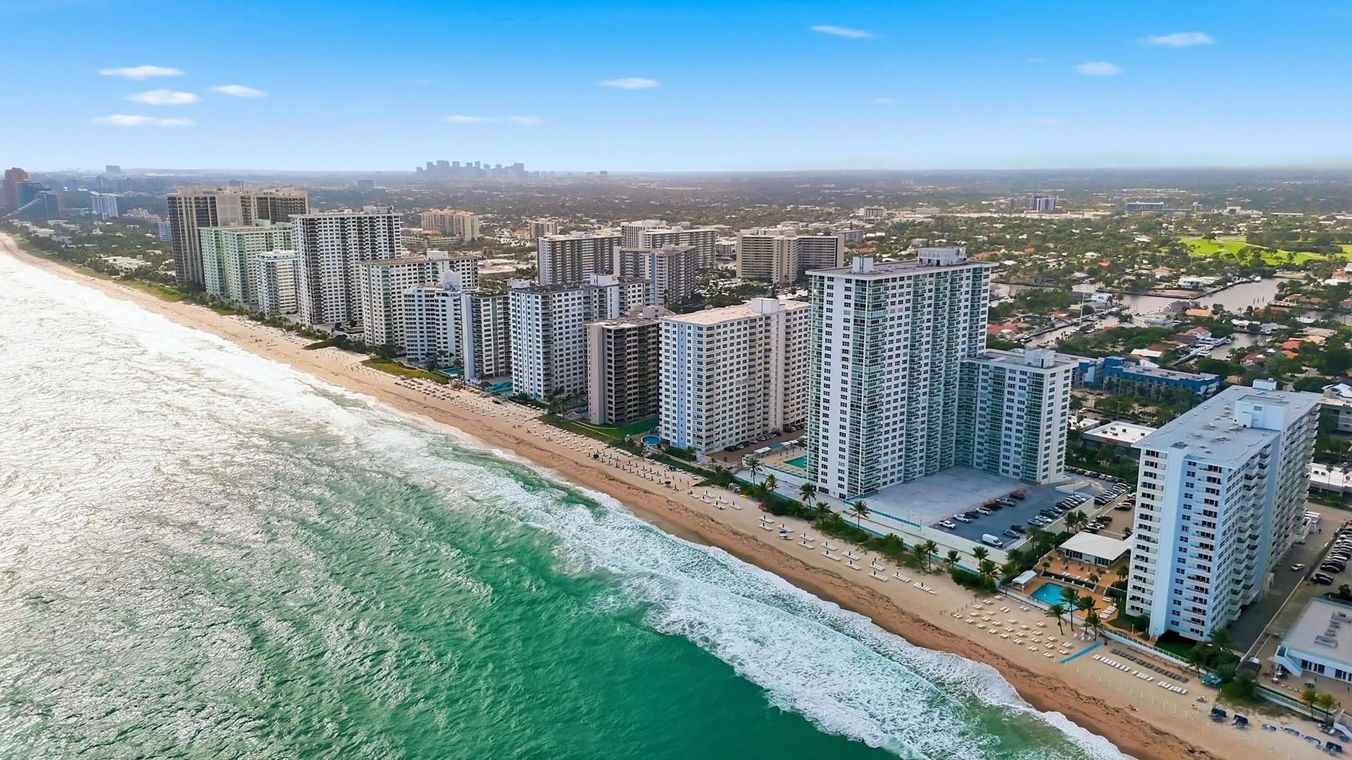 3900 S Galt Ocean Drive, Unit 2814, Fort Lauderdale, FL 33308 Photo