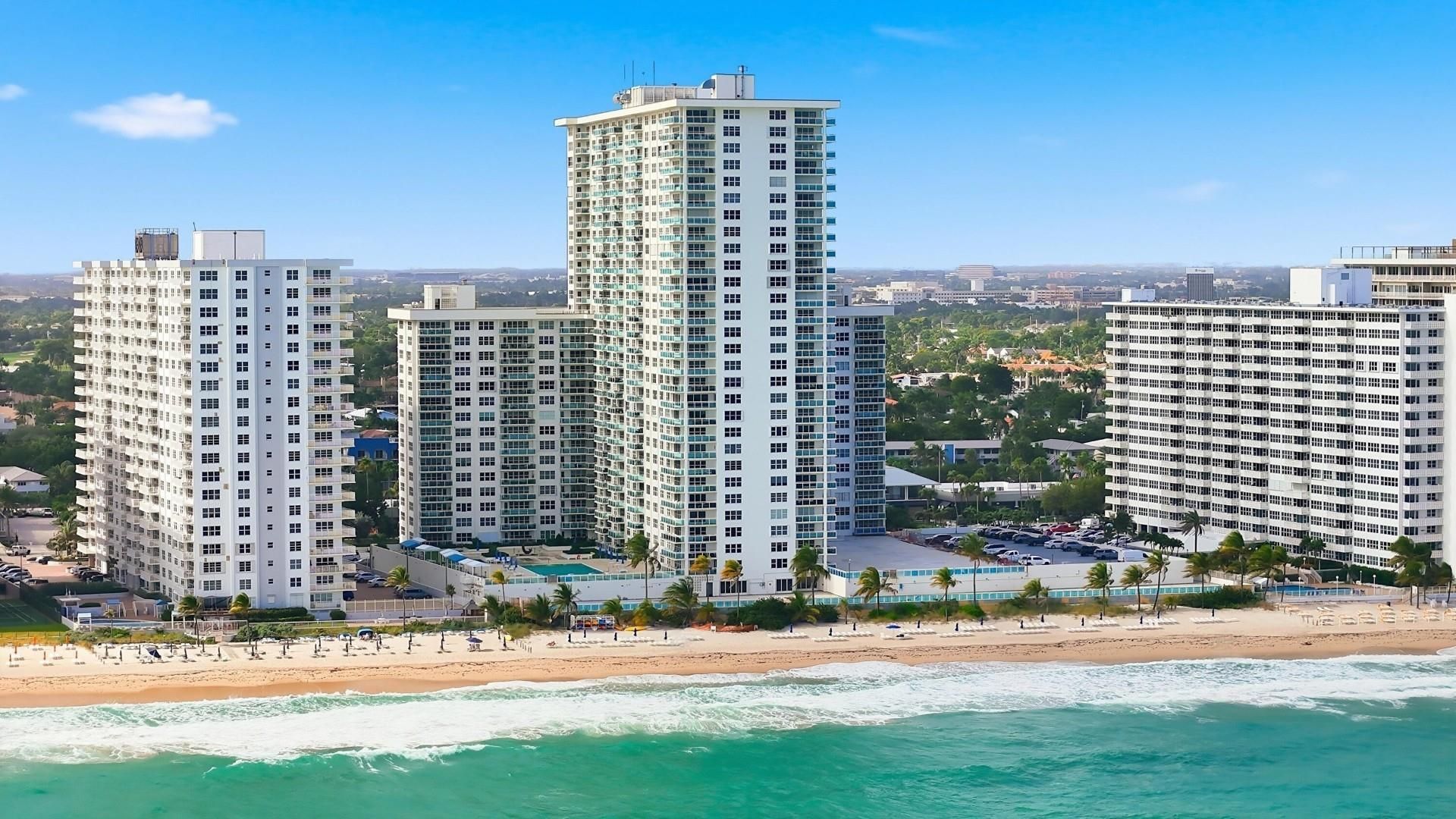 3900 S Galt Ocean Drive, Unit 2814, Fort Lauderdale, FL 33308 Photo