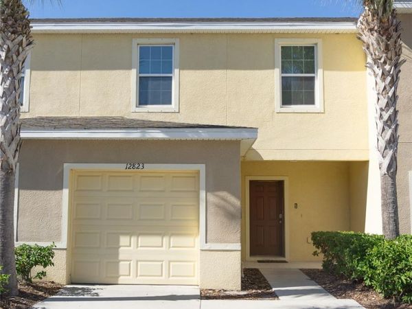 12823 BUFFALO RUN DRIVE, GIBSONTON, FL 33534