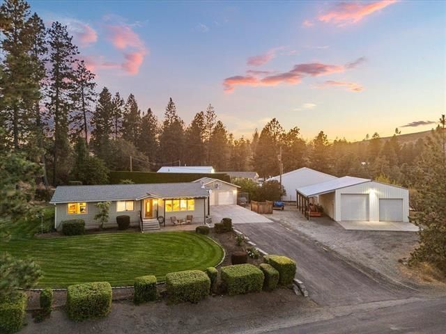 15010 S Stentz Rd, Spangle, WA 99031 Main Photo