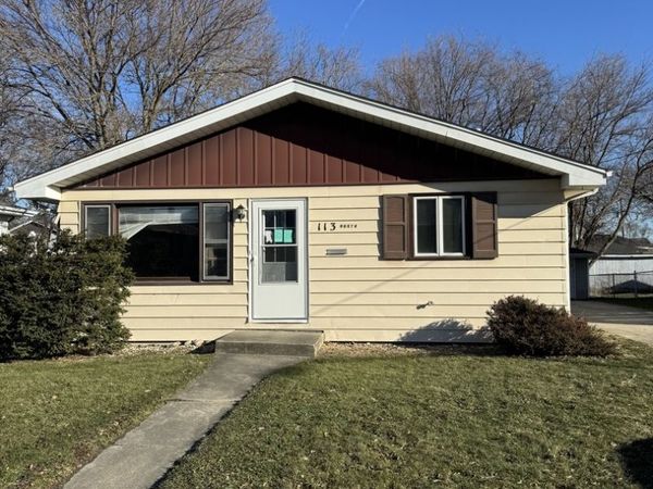 113 N Hunter Street, Thornton, IL 60476