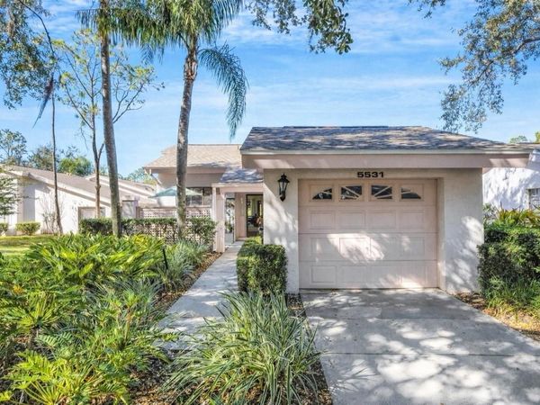 5531 HAMPSTEAD HEATH, Unit 44, SARASOTA, FL 34235