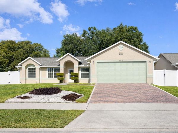 308 BENT WAY LANE, LAKE MARY, FL 32746