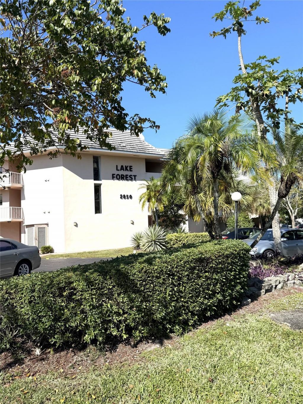 2850 Forest Hills Boulevard, Unit 214, Coral Springs, FL 33065 Photo