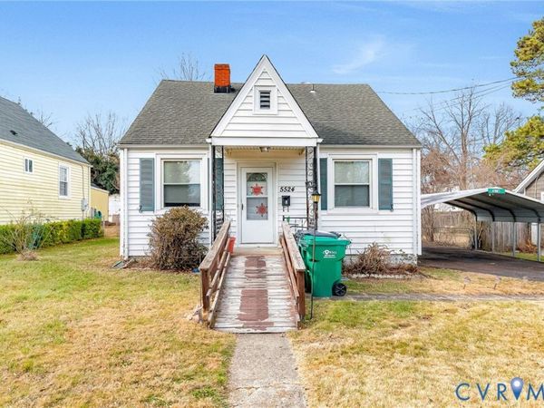 5524 Cedar Croft Street, Richmond, VA 23228