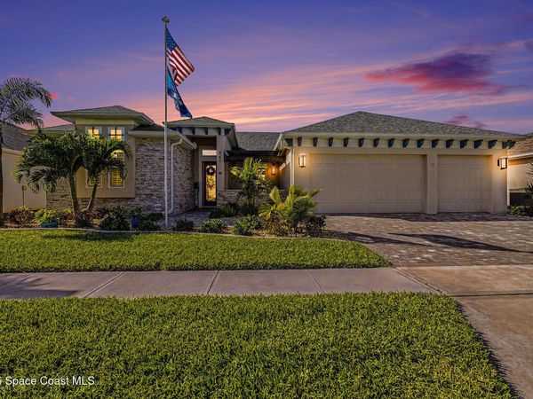 4290 Negal Circle, Melbourne, FL 32901