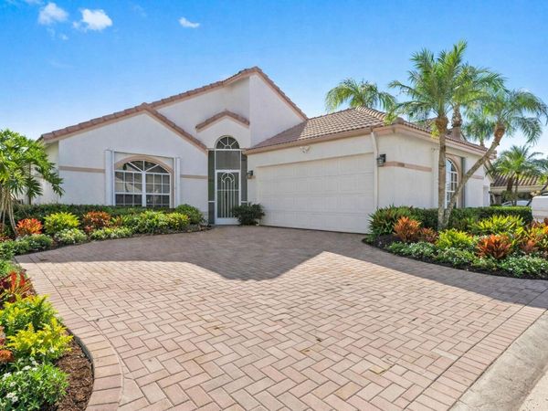 14066 Glenlyon Court, Delray Beach, FL 33446