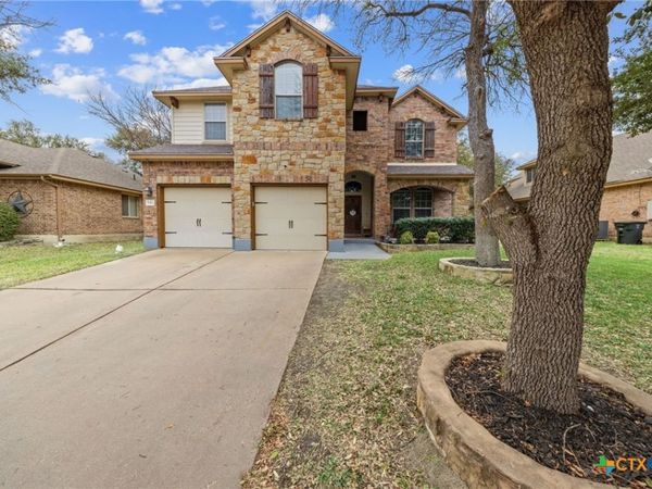 5311 English Oak Drive, Killeen, TX 76542