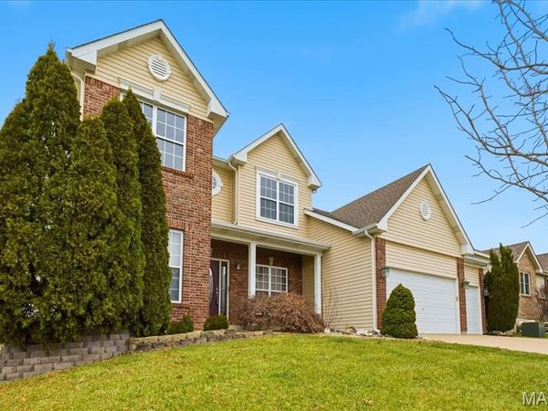 85 Aspen Ridge Court, St Peters, MO 63376