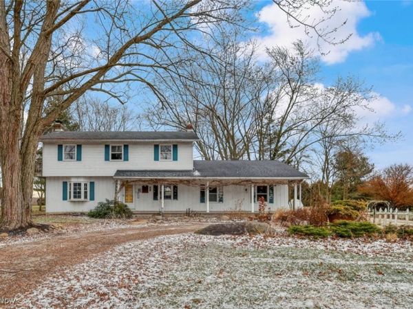 9791 Hulbert Road, Seville, OH 44273