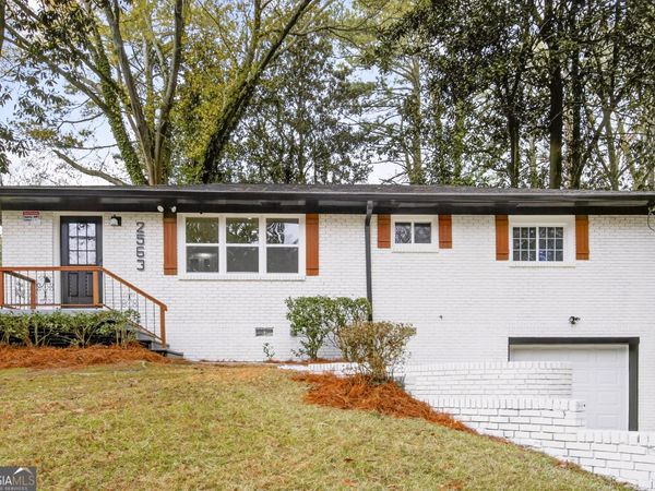 2563 Lancaster Drive, Atlanta, GA 30344