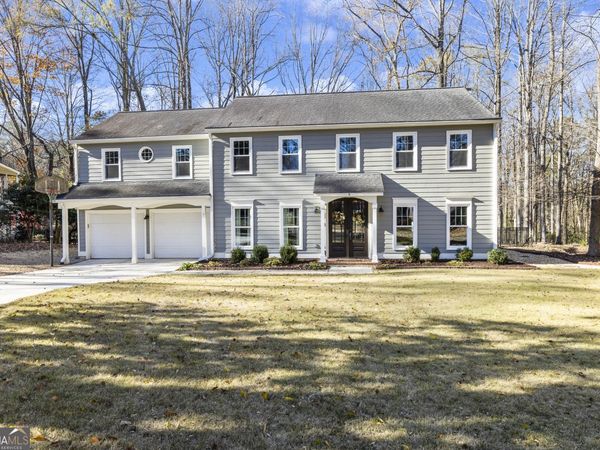 103 Rosewood Court, Peachtree City, GA 30269