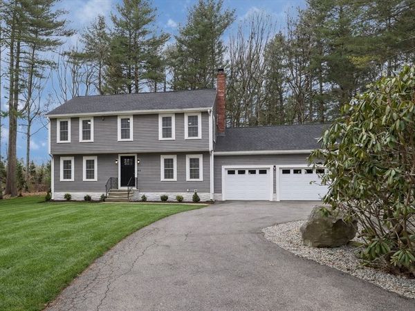 260 Summer St, Walpole, MA 02071