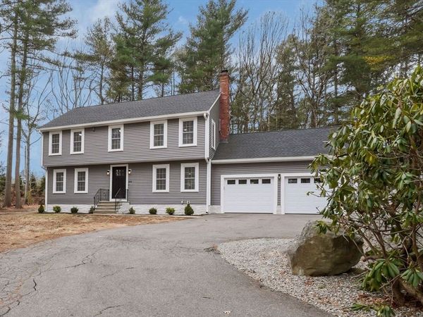 260 Summer St, Walpole, MA 02071