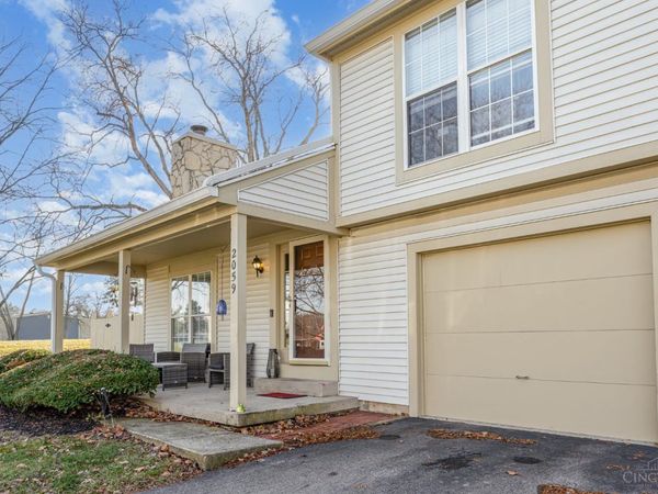 2059 Foxknoll Drive, Washington Twp, OH 45458