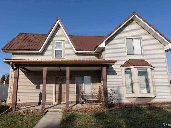 4026 Main Street, Brown City, MI 48416