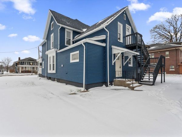 1701 Prairie Street, Elkhart, IN 46516