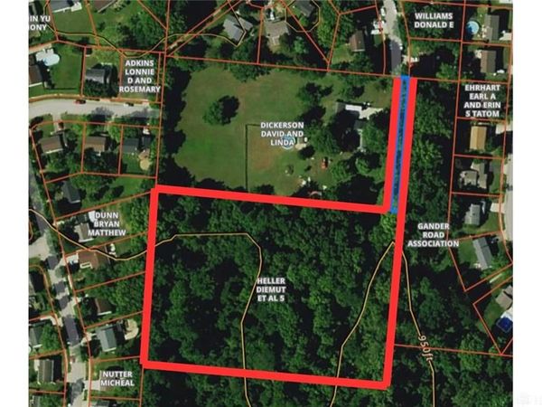 0 Gander Road, Riverside, OH 45431