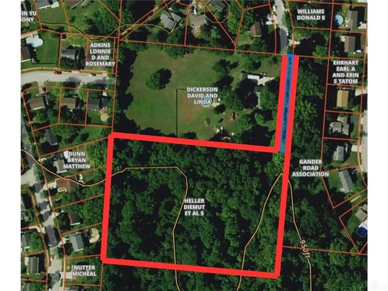 0 Gander Road, Riverside, OH 45431 Photo 1