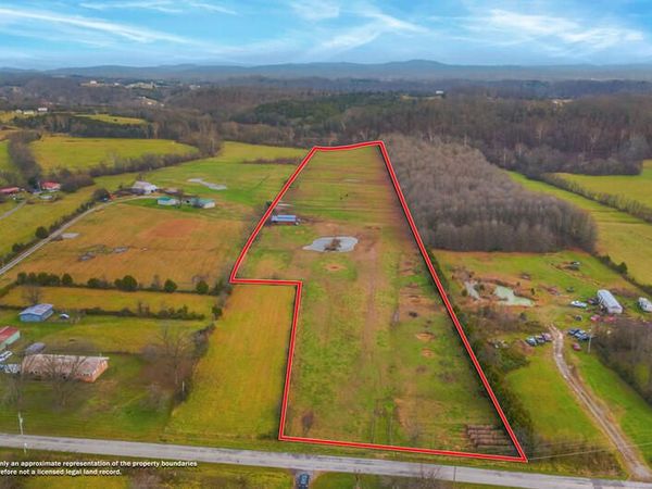 00 Kenneytown Road, Greeneville, TN 37745