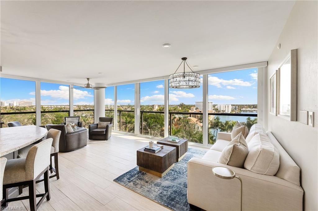 4031 Gulf Shore Blvd N, Unit 7D, Naples, FL 34103 Photo