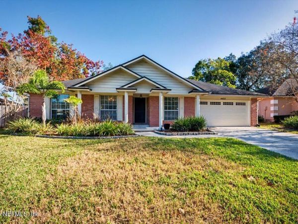 4423 HORSESHOE BEND Court, Jacksonville, FL 32224
