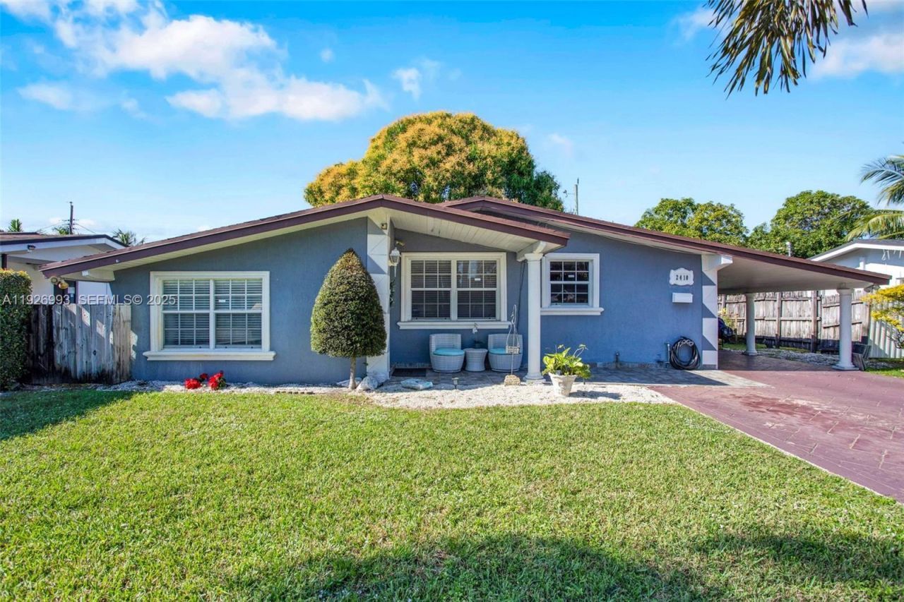 2410 Flamingo Dr, Miramar, FL 33023 Photo