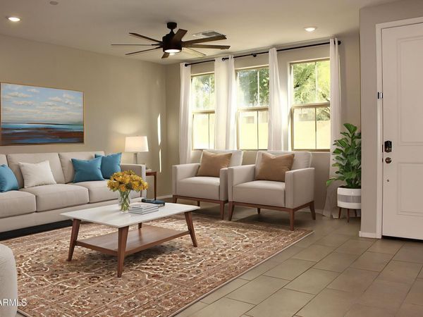 2625 S PEPPERTREE Drive, Unit 104, Gilbert, AZ 85295