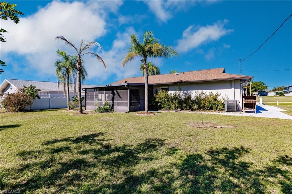 13611 Marquette Blvd, Fort Myers, FL 33905 Photo