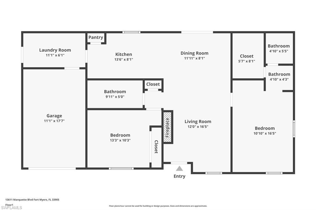13611 Marquette Blvd, Fort Myers, FL 33905 Photo