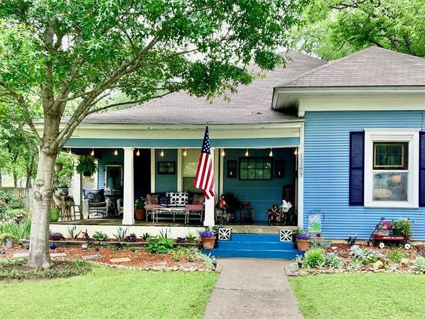 1309 N Austin Street, Denton, TX 76201