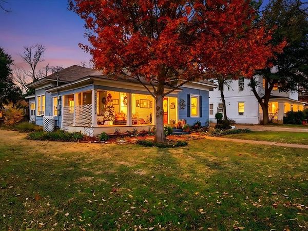 1309 N Austin Street, Denton, TX 76201