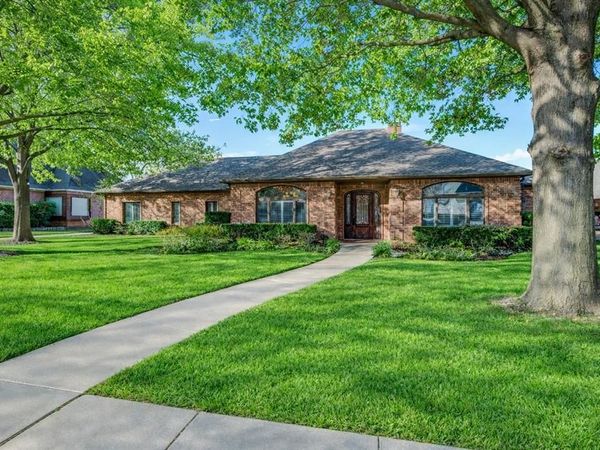 3504 Belmont Street, Denton, TX 76210