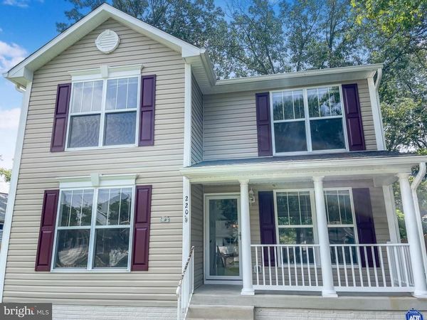 220 5TH STREET, COLONIAL BEACH, VA 22443