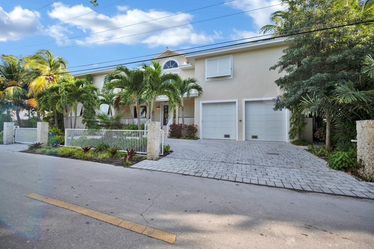 430 Palm Drive, Islamorada, FL 33036 Photo