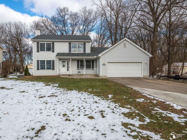 5002 Onway Drive, Ottawa Lake, MI 49267