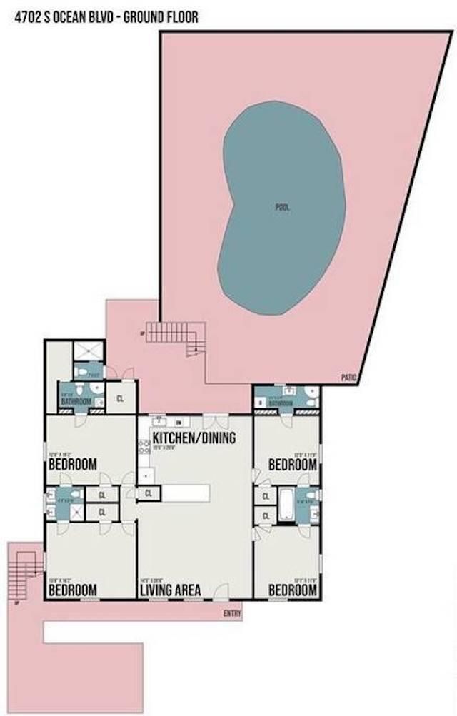 4702 S Ocean Blvd. Photo 39