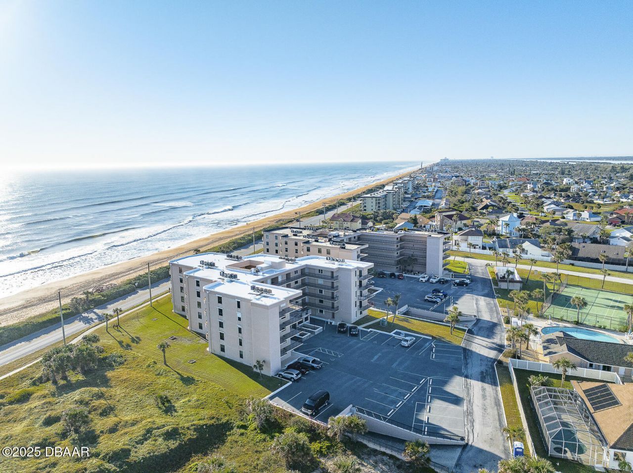 3370 Ocean Shore Boulevard, Unit 406, Ormond Beach, FL 32176 Main Photo