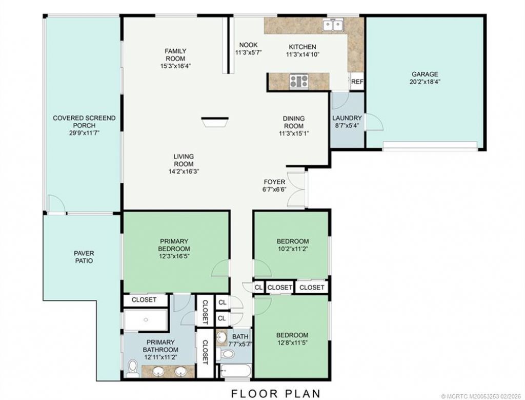 2041 SE Giffen Avenue, Port Saint Lucie, FL 34952 Photo