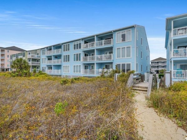 805 S Ocean Blvd., Unit #E-2, North Myrtle Beach, SC 29582
