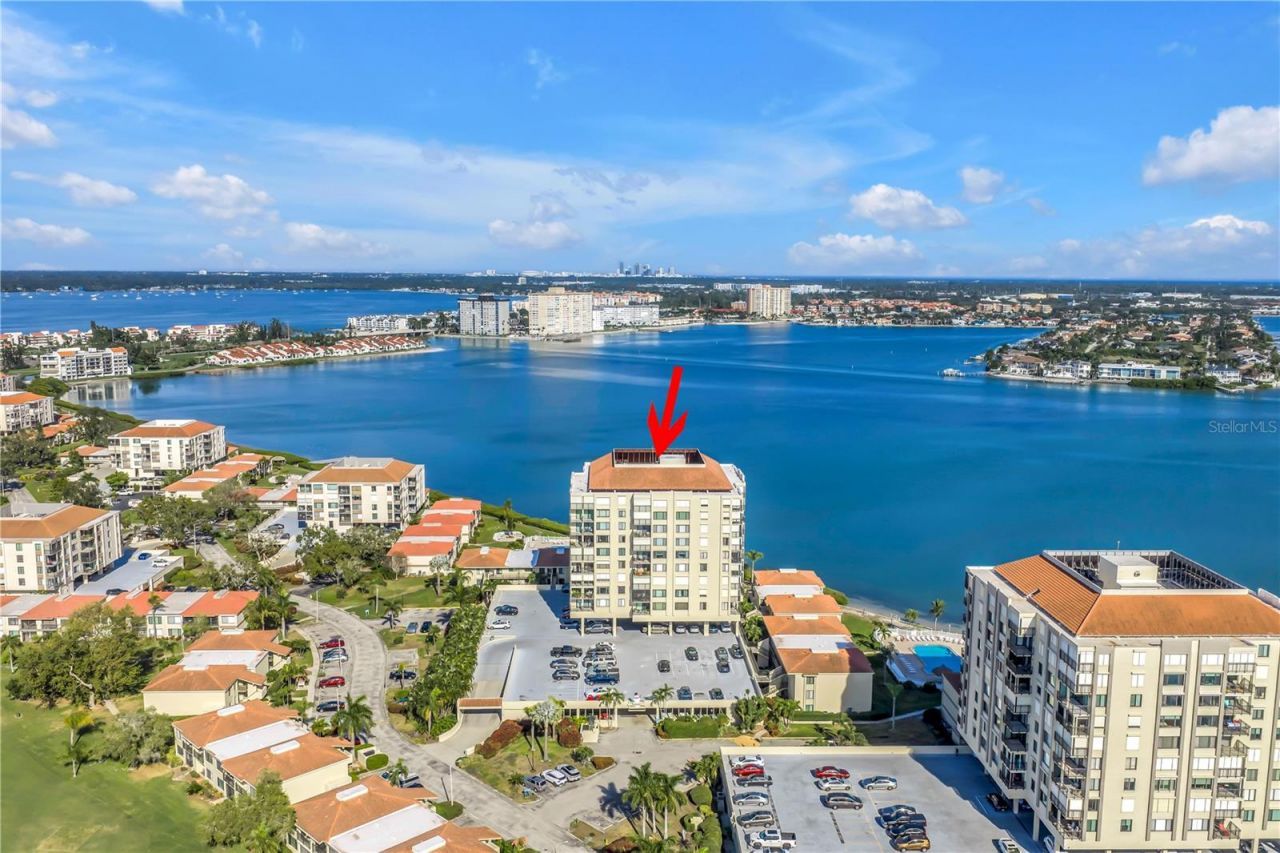 6322 Palma Del Mar Boulevard S, Unit 706, Saint Petersburg, FL 33715 Photo