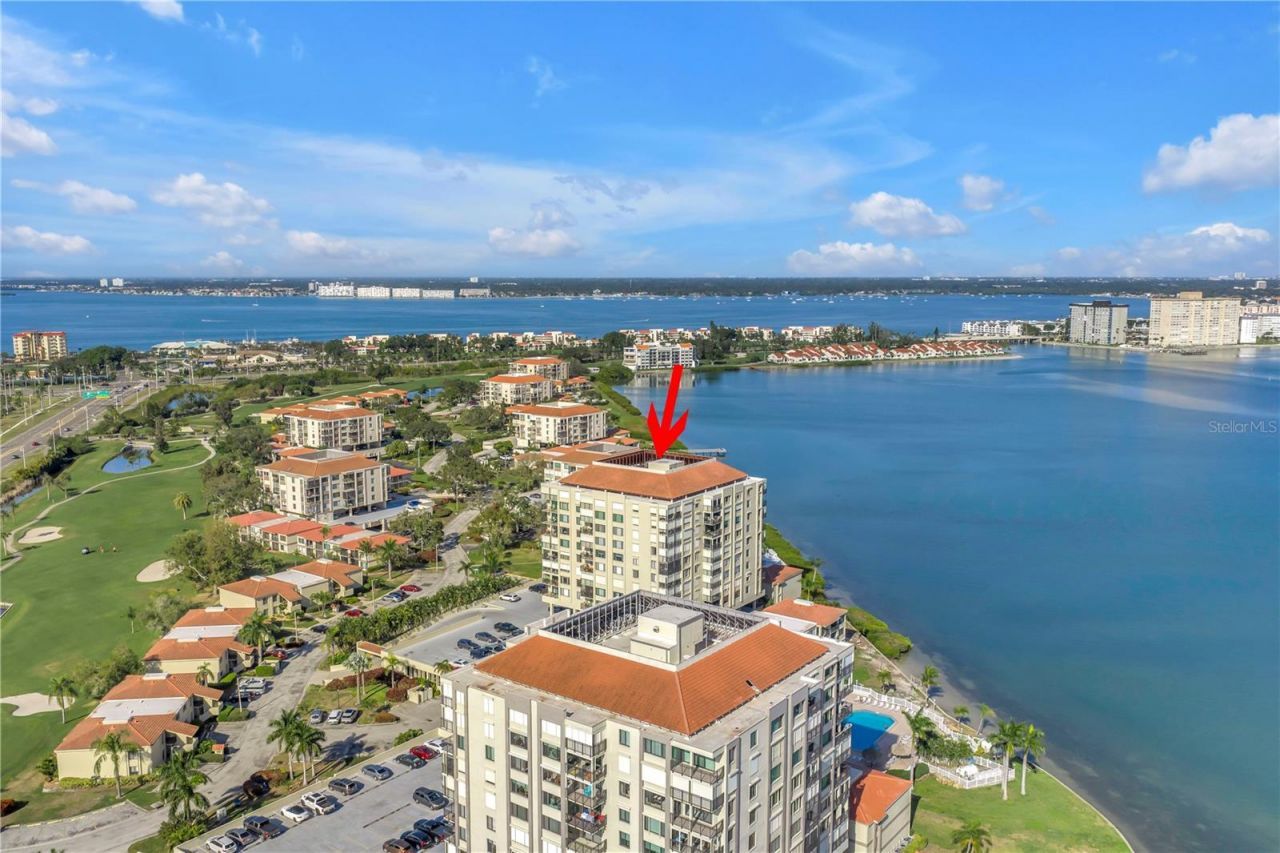 6322 Palma Del Mar Boulevard S, Unit 706, Saint Petersburg, FL 33715 Photo