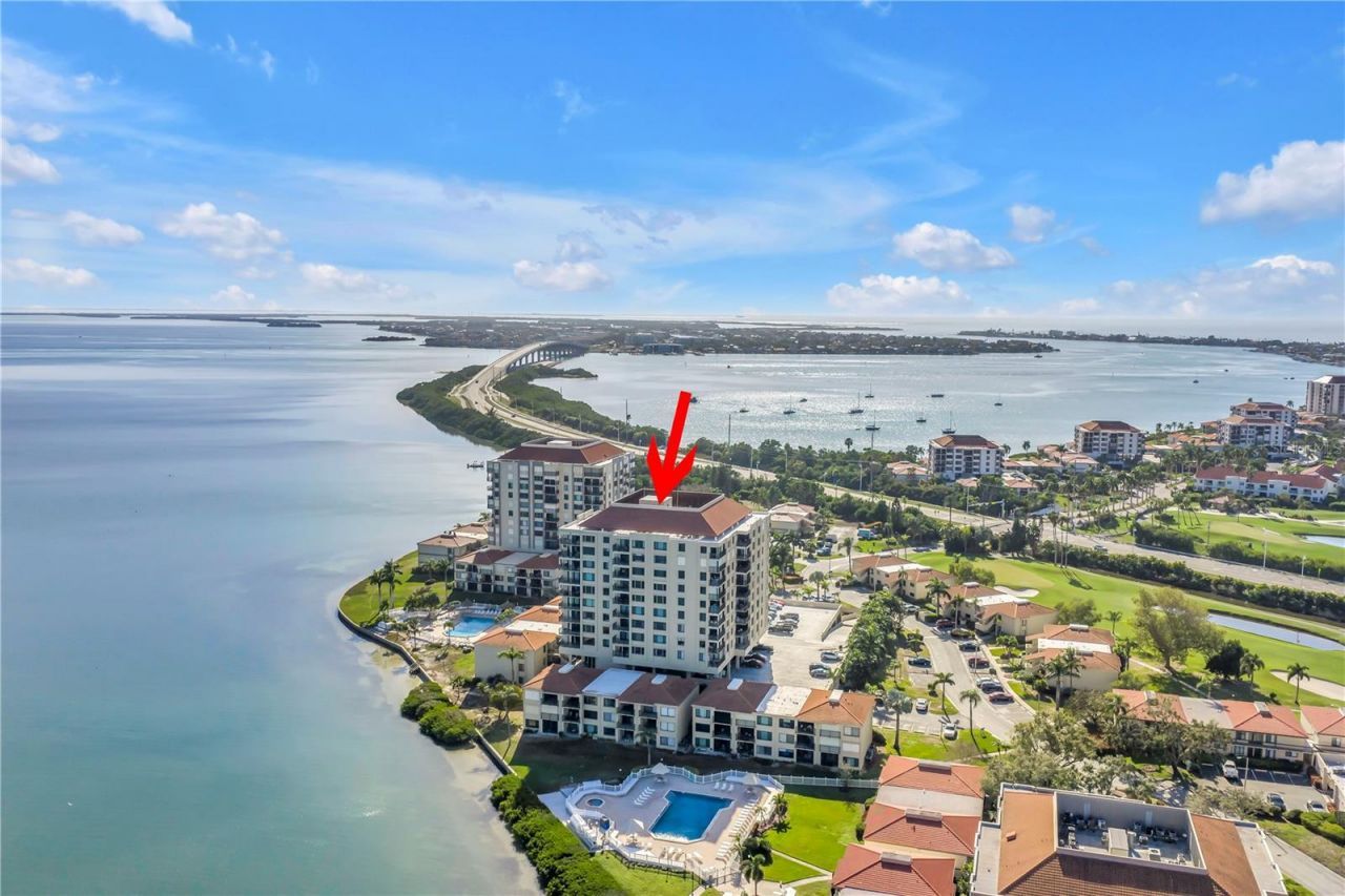 6322 Palma Del Mar Boulevard S, Unit 706, Saint Petersburg, FL 33715 Photo