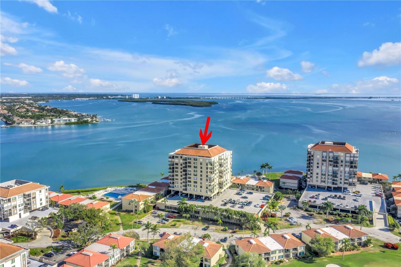 6322 Palma Del Mar Boulevard S, Unit 706, Saint Petersburg, FL 33715 Photo